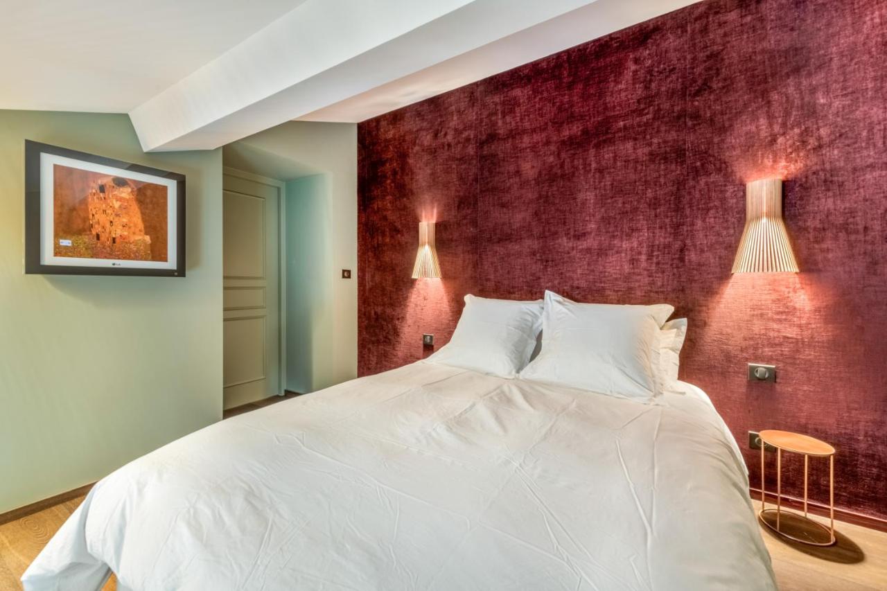 Les Suites De L'Ile Barbe Lyon Kültér fotó