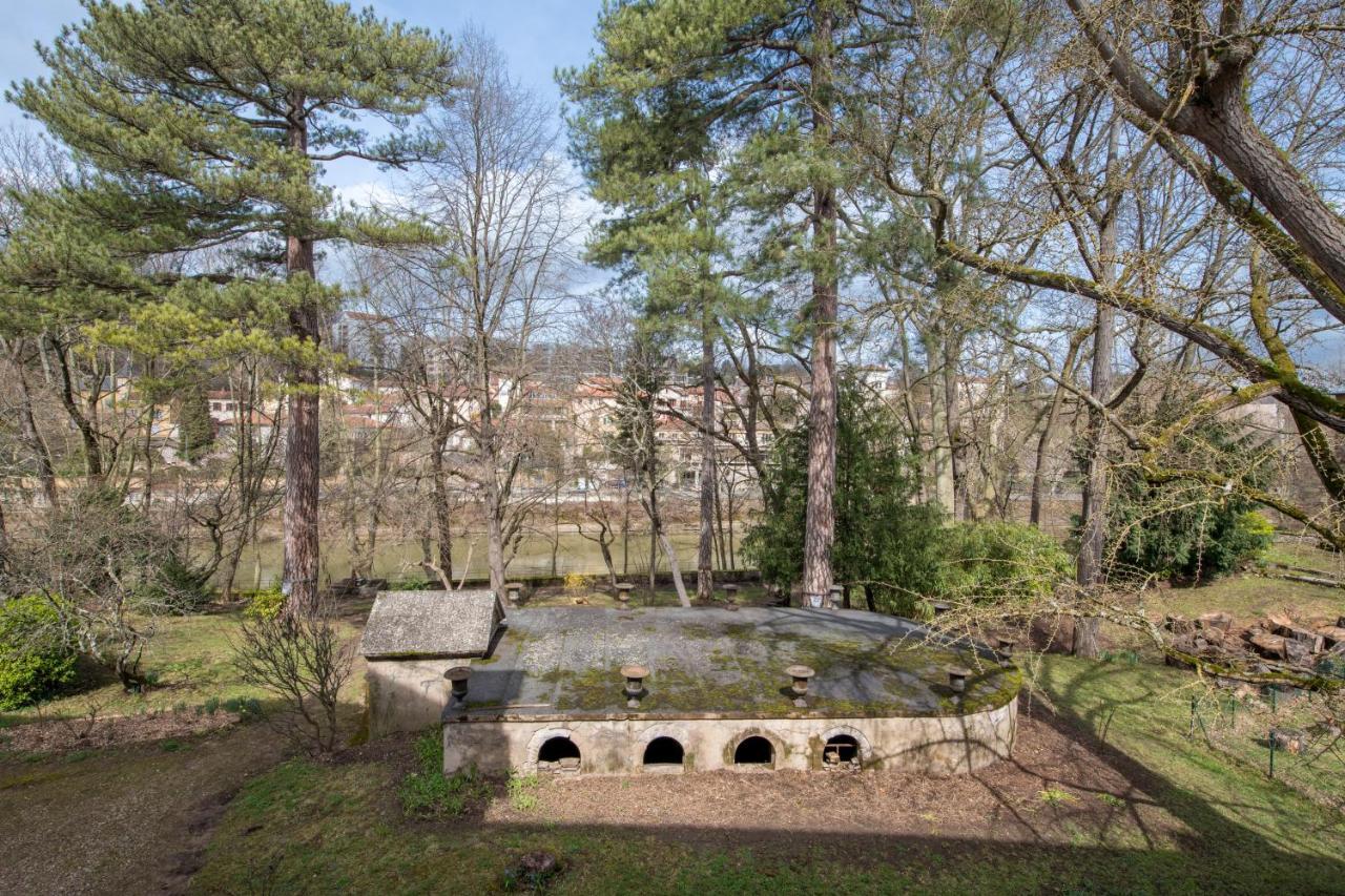 Les Suites De L'Ile Barbe Lyon Kültér fotó