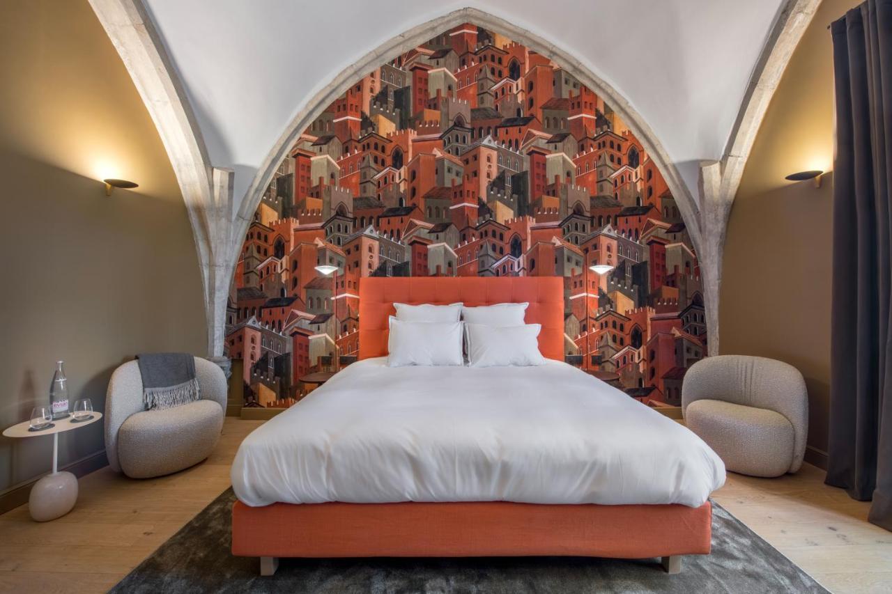 Les Suites De L'Ile Barbe Lyon Kültér fotó