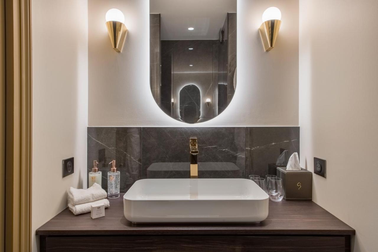Les Suites De L'Ile Barbe Lyon Kültér fotó