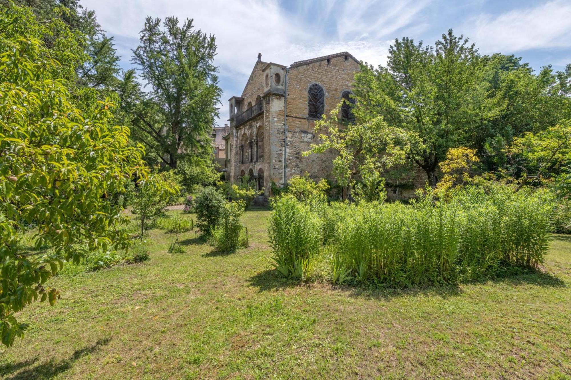 Les Suites De L'Ile Barbe Lyon Kültér fotó