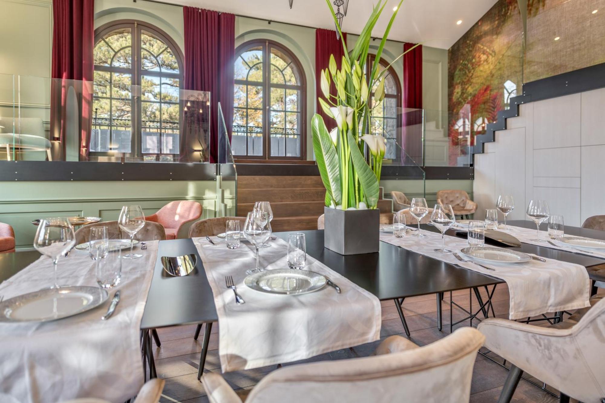 Les Suites De L'Ile Barbe Lyon Kültér fotó