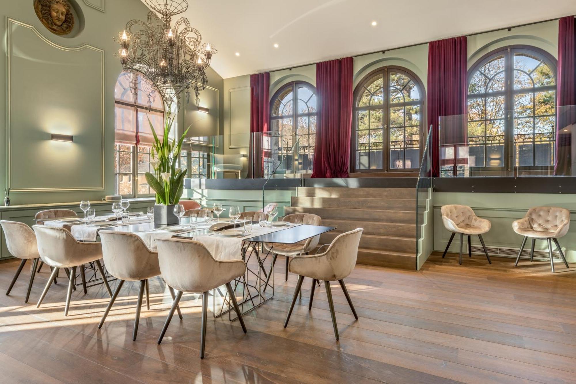 Les Suites De L'Ile Barbe Lyon Kültér fotó