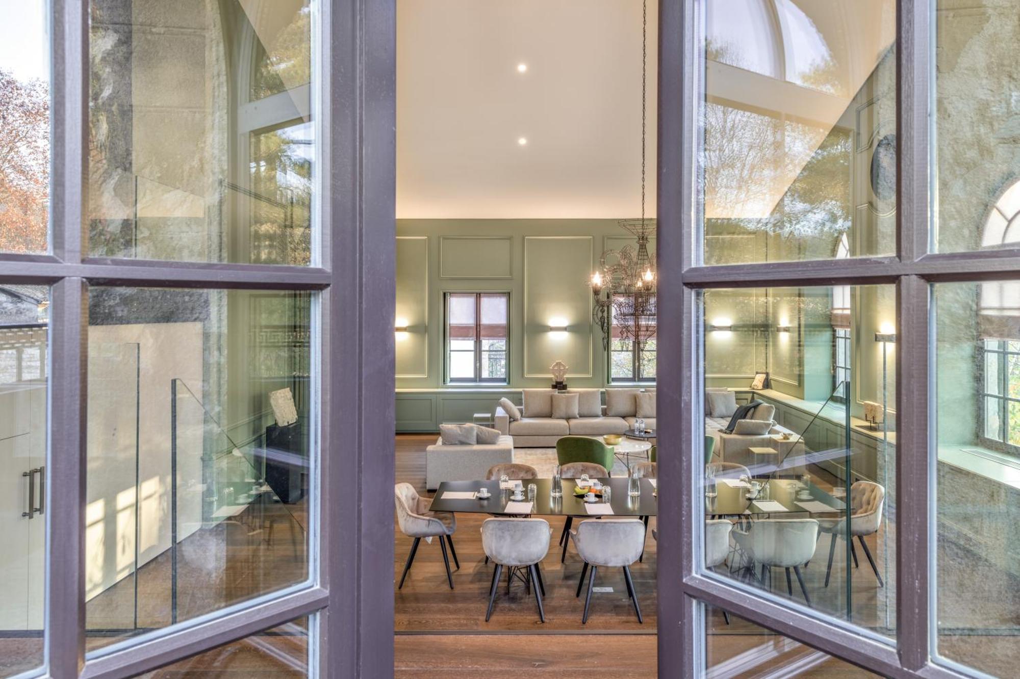 Les Suites De L'Ile Barbe Lyon Kültér fotó