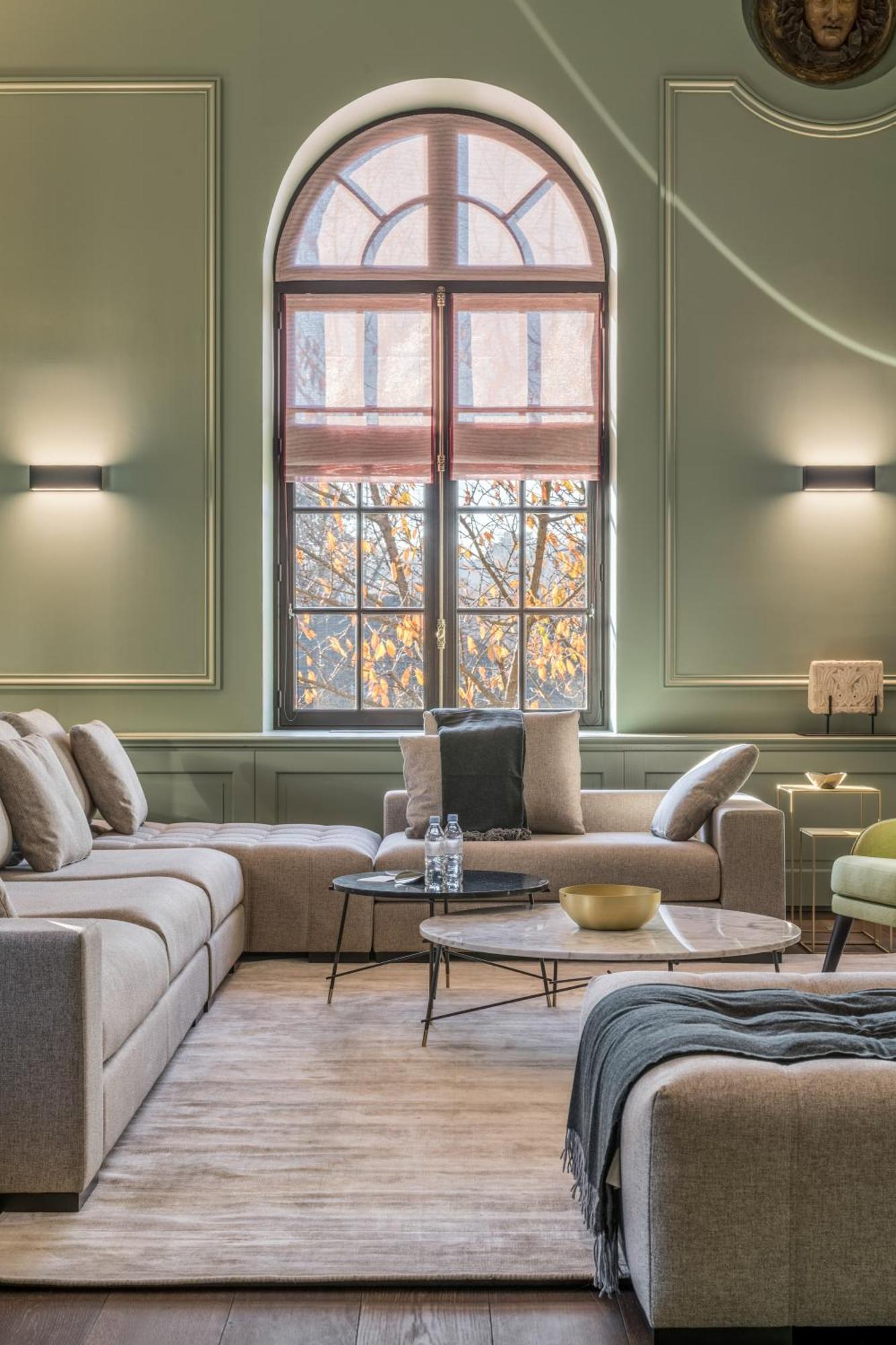 Les Suites De L'Ile Barbe Lyon Kültér fotó