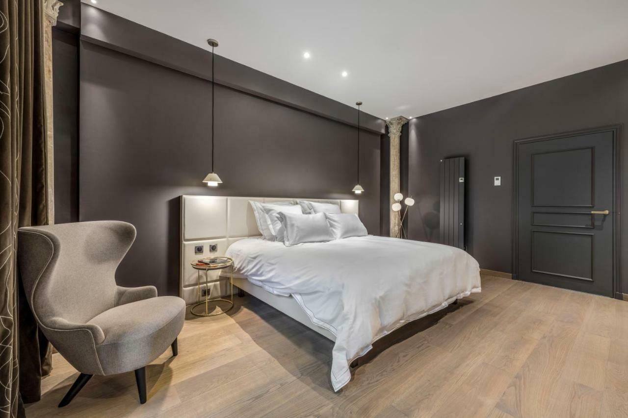 Les Suites De L'Ile Barbe Lyon Kültér fotó