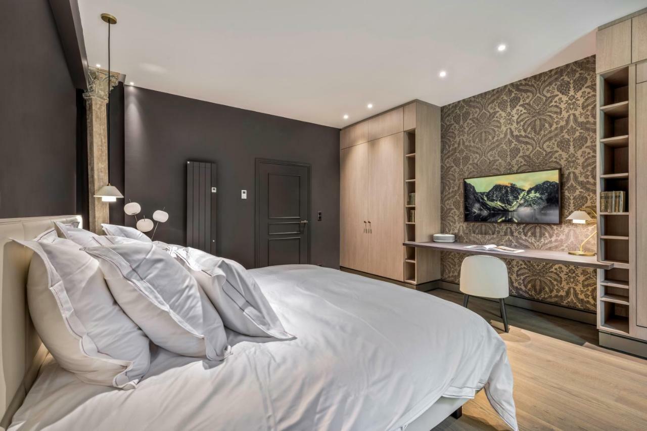 Les Suites De L'Ile Barbe Lyon Kültér fotó
